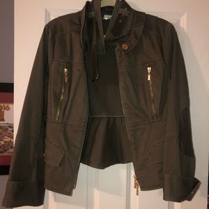 MILITARY JACKET